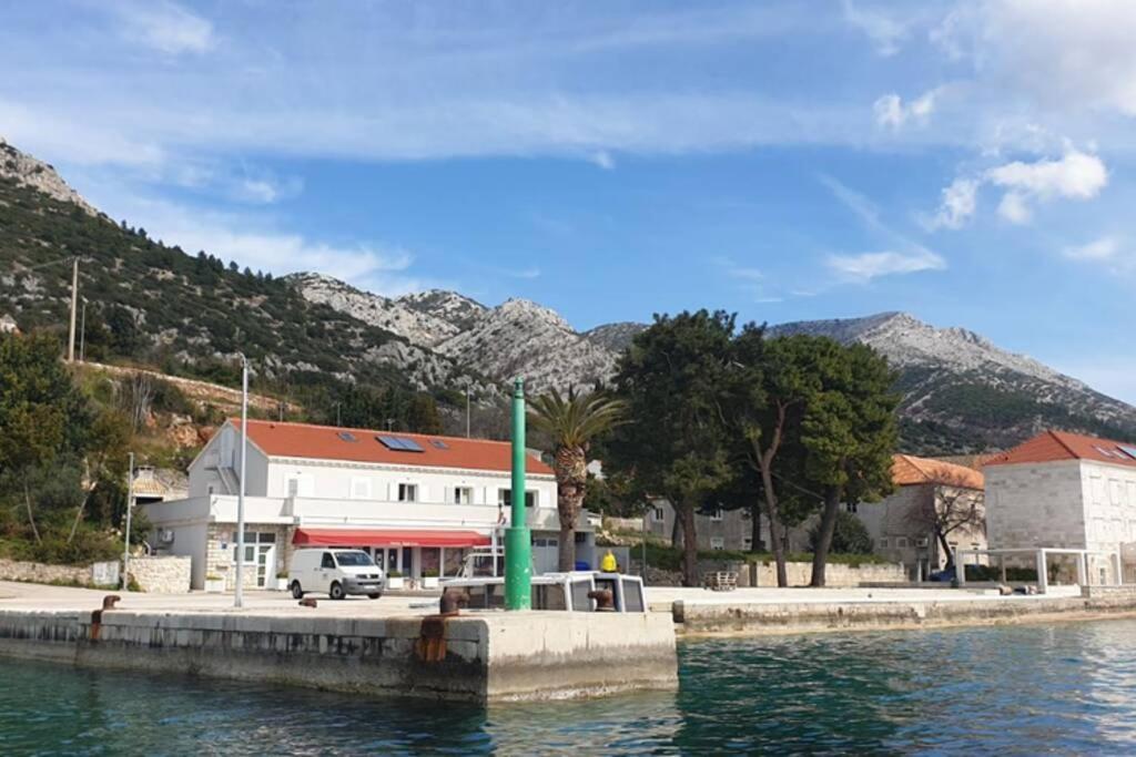 Apartment Mareta In Viganj Dış mekan fotoğraf